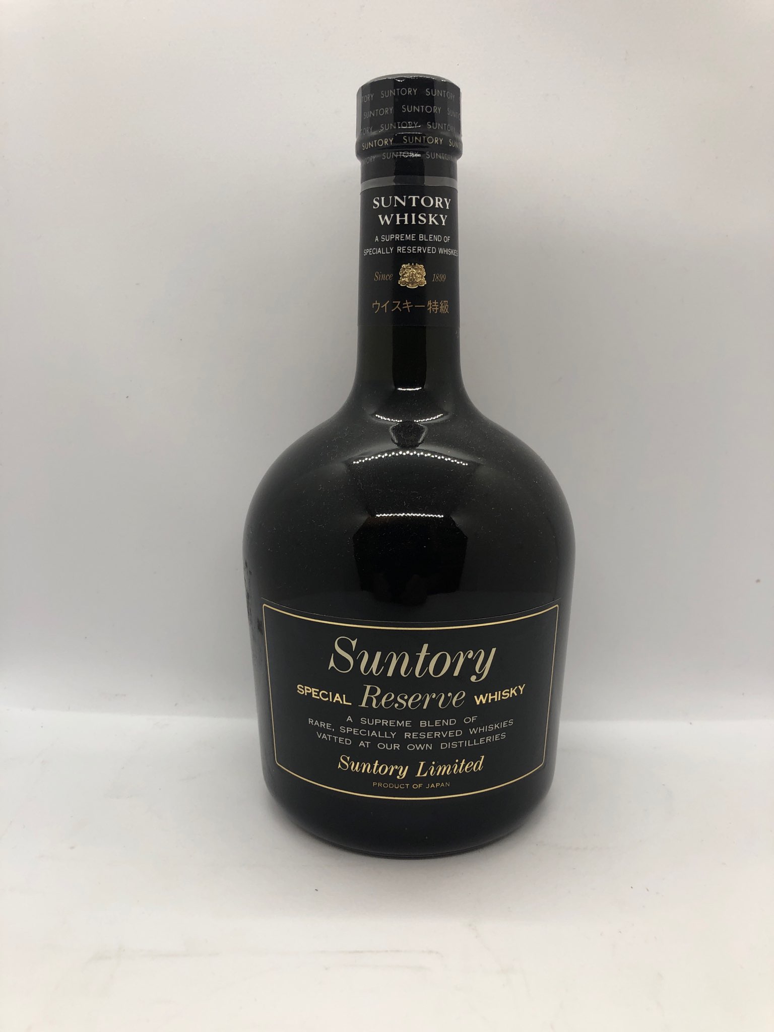 ウイスキー Suntory Special Reserve Whisky 4000ml SUNTORY Special Reserve Whisky - Whisky.my