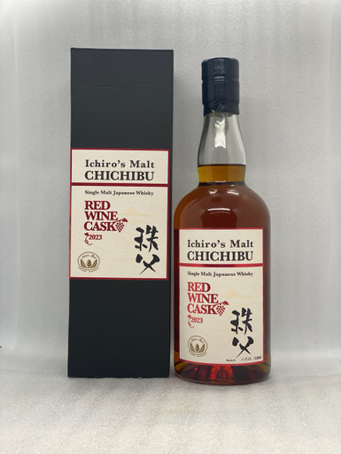 ウイスキー Ichiro's MaltCHICHIBU REDWINE CASK ウイスキー Ichiro's MaltCHICHIBU REDWINE CASK イチローズモルト