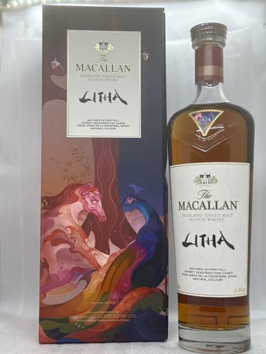Macallan Litha Single Malt Scotch whisky 700ml - World Of Whisky