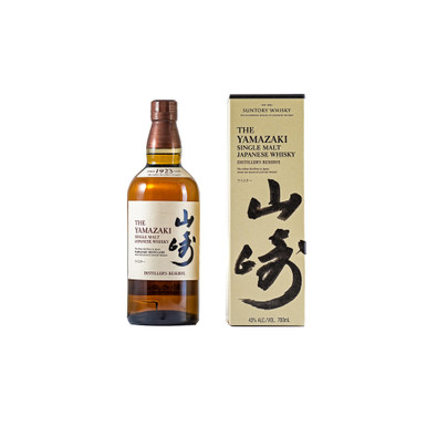 Yamazaki Distiller's Reserve Single Malt whisky 700ml - World Of