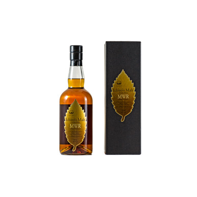 Ichiro's Malt MWR Mizunara Wood Reserve Pure Malt whisky 700ml