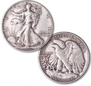 Walking Liberty Half Dollars (1916-1947) Walking Liberty Half Dollars (1916-1947)