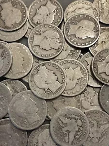Barber Half Dollar (1892-1915) Barber Half Dollar (1892-1915)