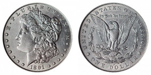 Morgan Silver Dollars (1878-1921) Morgan Silver Dollars (1878-1921)