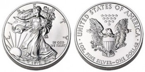 1 oz. Silver American Eagle (1986-present) 1 oz. Silver American Eagle (1986-present)