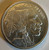 1 oz. Silver Buffalo Indian Head