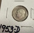 1953-D Roosevelt Dime