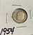 1954 Roosevelt Dime