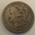 1890 Morgan Silver Dollar