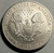 1 oz. Silver American Eagle (2005)