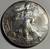 1 oz. Silver American Eagle (2012)