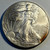 1 oz. Silver American Eagle (2014)