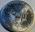 1 oz. Silver American Eagle (2021)