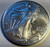 1 oz. Silver American Eagle (2023)