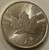 1 oz. Silver Maple Leaf (2020)