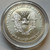 1 oz. Silver American Eagle (1999) Colorized with Box/CoA