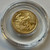 1/10th oz. Gold American Eagle (2012)