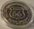 1 oz. Silver “Get Your Kicks on Route 66” Proof