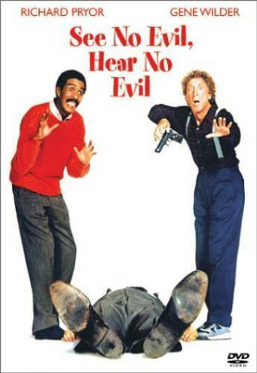 See No Evil, Hear No Evil DVD