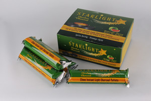 Starlight Flavored Charcoal