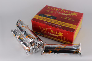 Starlight Charcoal 40mm