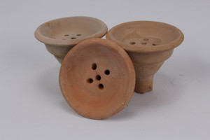 Large Lebanese Clay Bowl