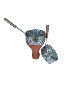 Lebanese Charcoal Bucket