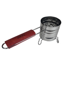 Mini Round Charcoal Flammer