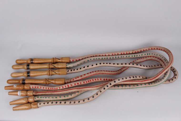 Lebanese Leather Hose