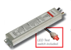 BAL500LPACTD Low Profile AC Output with Time Delay Emergency Fluorescent Ballast