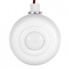 The MPC-50HD 360° occupancy sensor uses advanced PIR
technology to turn lights on when motion is detected and dim the lights to reduce energy when there is no movement detected within the amount of time selected in the time delay. The MPC-50HD is specially designed with 4 operation modes for use in areas with 0-10VDC fixtures. There are two lens choices available based on ceiling height. Lens 1 is an extended range lens that provides up to 2800 sq. ft. of coverage at a maximum installation height of 50 ft. Lens 2 is a high density lens that provides up to 1200 sq. ft. of coverage at a maximum installation height of 8 ft.