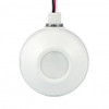 The MPC-50H is a Commercial Grade PIR High Bay Line Voltage Fixture Mount Sensor that turning lights ON/OFF based on motion detection and ambient light level. This unit is specifically designed for high bay and fixture mounted applications that offering 2 kind of lens to cover the ceiling height from 8 ft to 50 ft, and allowing a wide variety of application. Best used in warehouses, large storages and other high ceiling and fixture applications.