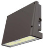 The brand-new VWP15 series of LED Wall Pack, available only in one size and the power from 27W to 65W, can replace up to 250W MH. Uniform light distribution and excellent LED lumen maintenance rate, high energy efficiency, low cost, while taking into account the stylish design, ensure that the fixture has a long service life. VWP15 also has on-site dimmable output and CCT settings, allowing the contractor to set the lumen value and CCT of the fixture at the installation site to a level that is perfectly suitable for the work site. Emergency egress battery and light control are optional, which is an ideal choice to meet any daily wall-mounted lighting applications.