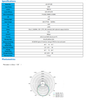 Linear LED Explosion Proof Light