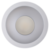 Wattage and Color Selectable Recessed LED Commercial Downlight or Retrofit 