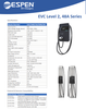 Level 2 Plus – 48A, Commercial Use EV Charger EVV/A48/J16/EWG/SD
