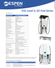 Level 3 DC Fast – 120kW, Commercial EV Charger