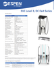 Level 3 DC Fast – 180KW, Commercial EV Charger