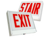 Chicago Approved Steel/Stair Sign