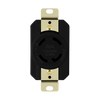 • 3-Pole, 4-Wire, Grounding
• Clearly marked rating, NEMA configuration, and approval listings on device face
• 2-year warranty
• Model Number: 66490