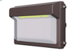 WP16 series is the wall pack that combines the dimensions of traditional wall packs with modern aesthetics. Its ultra-thin design meets the low-budget requirements of customers while providing excellent lighting service. Its sleek and low-profile appearance seamlessly integrates into various architectural styles, while completely covering the unsightly stains left by typical metal halide wall packs. UV-resistant polycarbonate lenses and durable glass lenses are available options. Additionally, the MWP16 allows on-site adjustment of light output and color temperature, and has multi-functionality such as photocell control and emergency lighting. With its powerful features and long lifespan, the MWP16 is definitely your ideal choice for a wall pack.

 