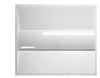 LED Troffer Light