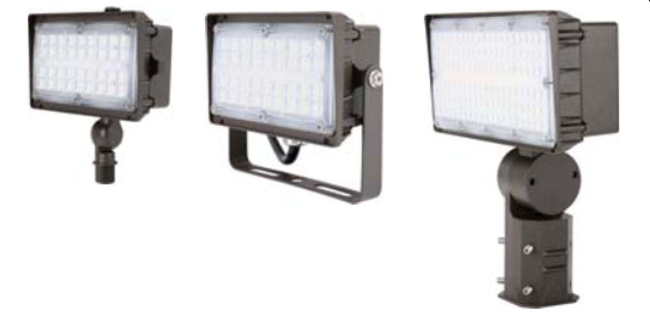 This  luminaire is a high performance LED lighting solution designed with optical versatility and a slim, low profile design. Its rugged cast aluminum housing minimizes wind load requirements and features an integral, watertight LED driver compartment and high performance aluminum heat sinks. Markets include parking lots, walkways, campuses, car dealerships, office complexes, and internal roadways.