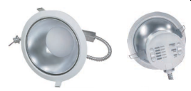 Dimming

The VSFK-LCT Series is an architectural and commercial grade LED downlight for 4in, 6in and 8in most popular in the market. Each fixture includes two tunable switches: the wattage selector allows you to use one of 3 wattage and lumen packages and the CCT selector provides 5 color temperature offerings. The fixtures have two mouse trap spring arms and is easy to install without a frame-in kit or housing.