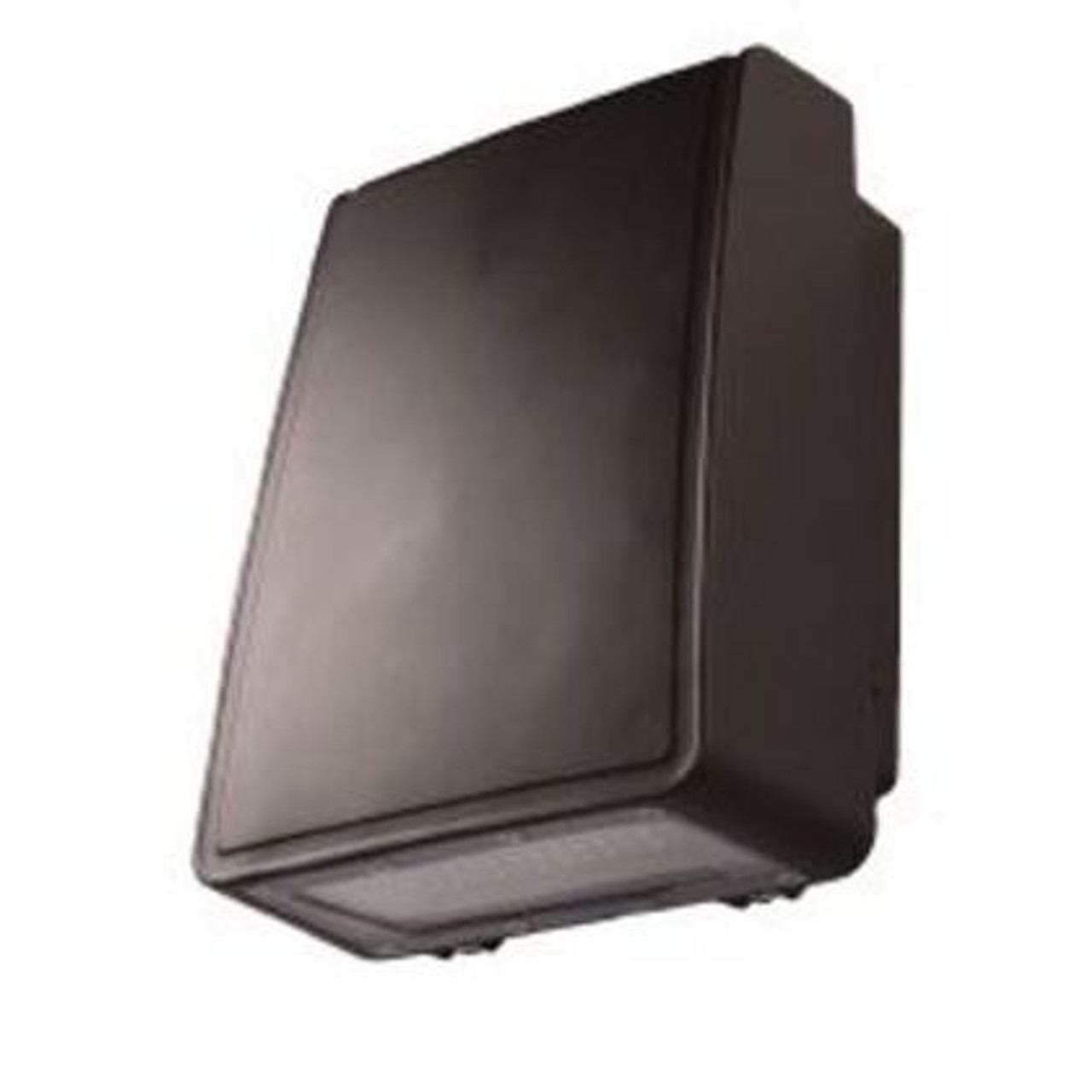 Low Profile LED Wall Pack, 1600L/4000K