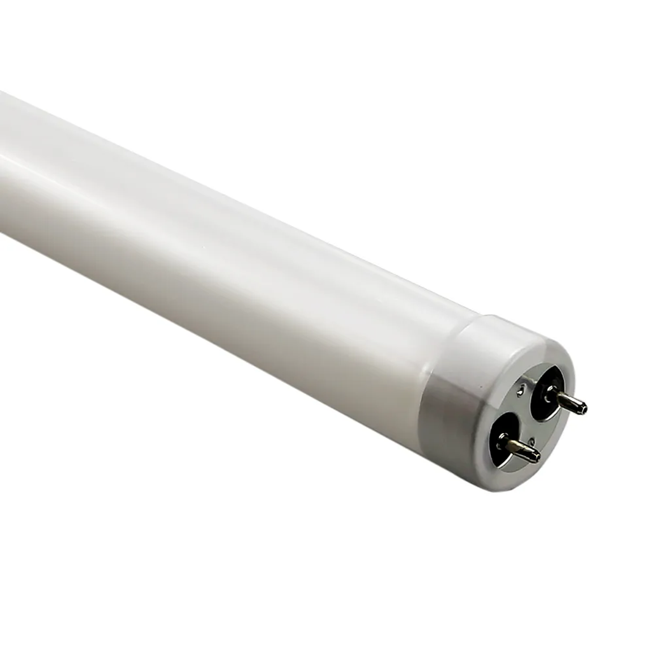 Commercial LED 12-Watt T8 4ft. Linear Tube Type B Ballast Bypass
12 Watt, 1900 lm, 120-277V, 80 CRI

Ballast Bypass (Type B)

0-10V Dimmable

NSF Certified for food-safe commercial equipment

Shunted and Non-Shunted (Single & Double Ended) 





CCT: 4000k

