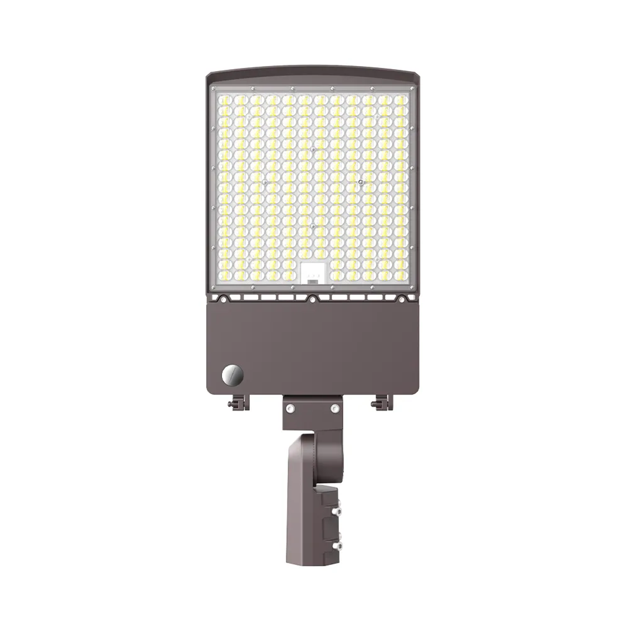 Commercial LED 200/240/300 Watt Area Light 3 Color & 3 Wattage Selectable Type III
200/240/300 Watt, 30000-49000 lm, 120-277V, 70 CRI
Mix and Match between 3 colors and 3 wattage options with switch
IP65 rating for outdoor Commercial LED 200/240/300 Watt Area Light 3 Color & 3 Wattage Selectable Type III
200/240/300 Watt, 30000-49000 lm, 120-277V, 70 CRI
Mix and Match between 3 colors and 3 wattage options with switch
IP65 rating for outdoor