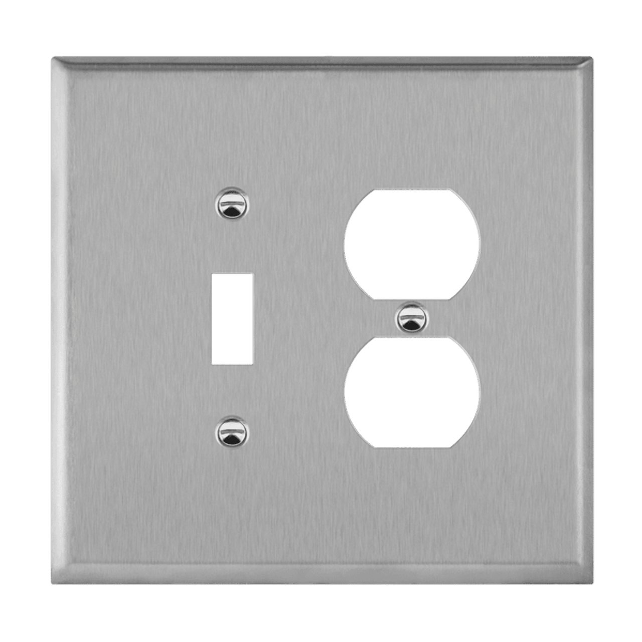 • Made of 430 stainless steel
• Provides extended life in extreme and corrosive environments
• Smooth finish without recessed lines for easy cleaning and to maintain attractive appearance
• 2-year warranty
• Model Number: 771121O