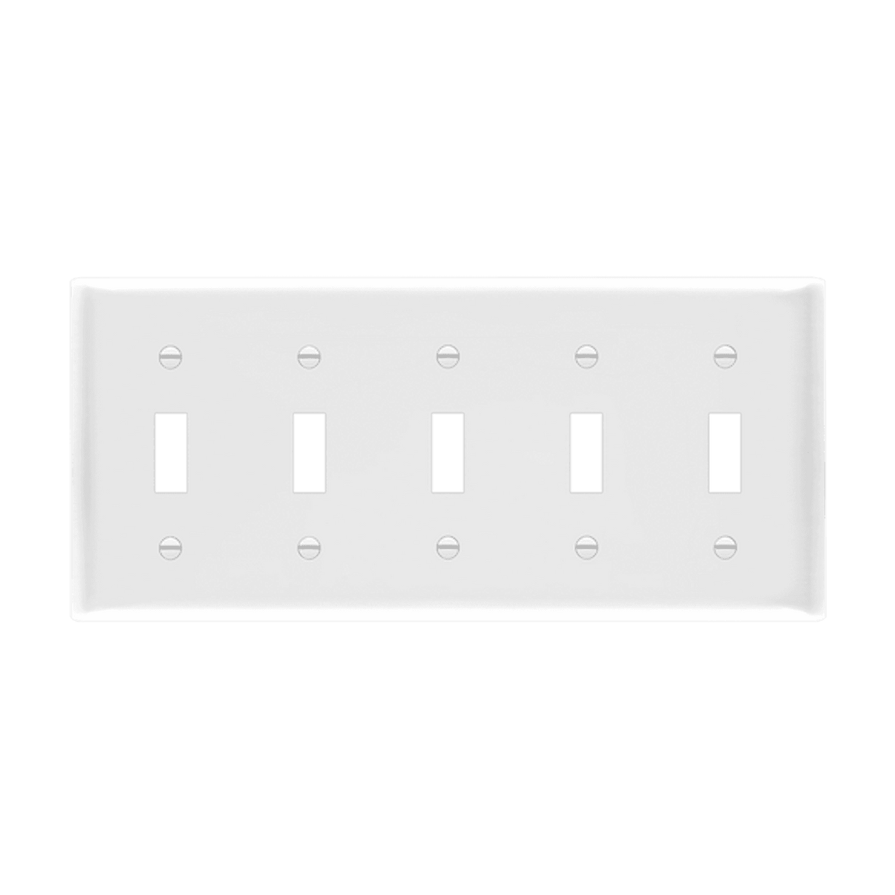 • Made of thermoplastic material
• Durable to high impacts and resilient to bending and twisting during installations
• Smooth finish without recessed lines for easy cleaning and to maintain attractive appearance
• Various colors available
• 2-year warranty
• Model Number: 8815M