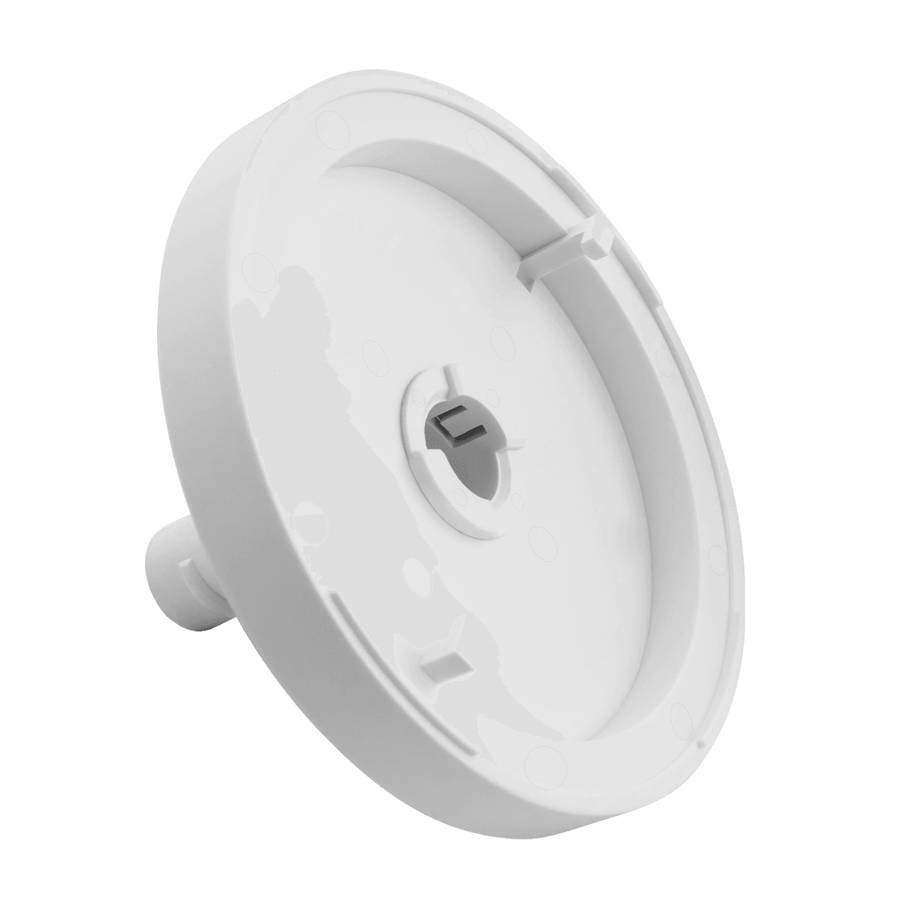 • High Bay Ceiling Sensor Quick installation Surface Mount Adapter
• Surface Mounting Adapter for MPC
• High Bay Sensors
• Compatible with Models: MPC-50H,
• MPC-50HD
• Comes with Washer and Lock Nut
• 4.5" diameter× 1.5" depth
• Model Number: MPC-C